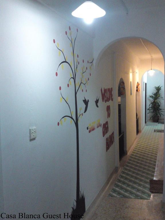 Casa Blanca Guest house