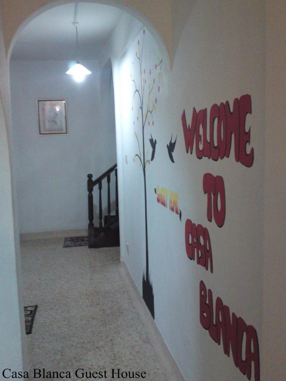 Guest house Casa Blanca