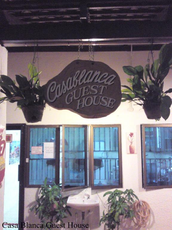 Casa Blanca Guest house