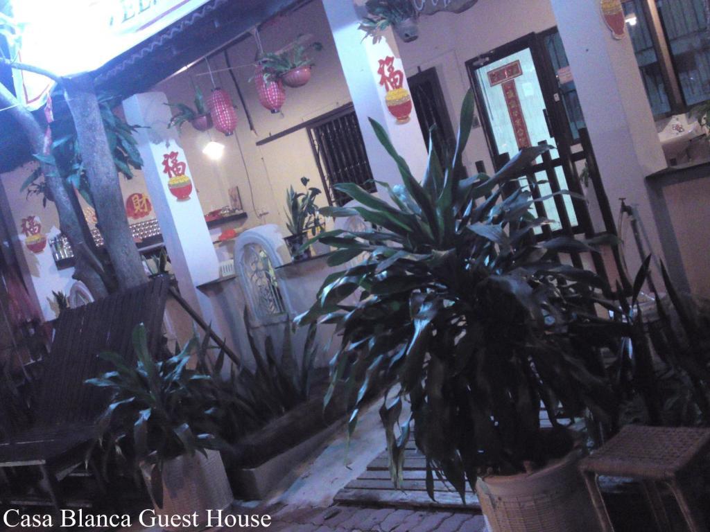 Guest house Casa Blanca *