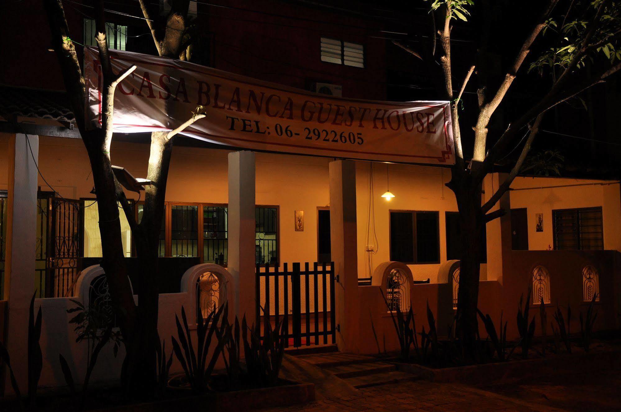 Casa Blanca Guest house *