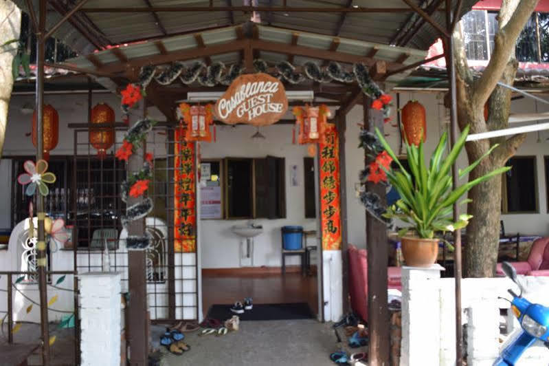Guest house Casa Blanca Malacca
